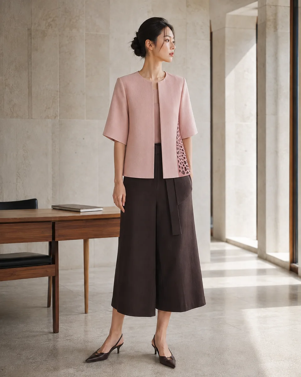 Ẩn — Mây Vai màu Ngọc lam