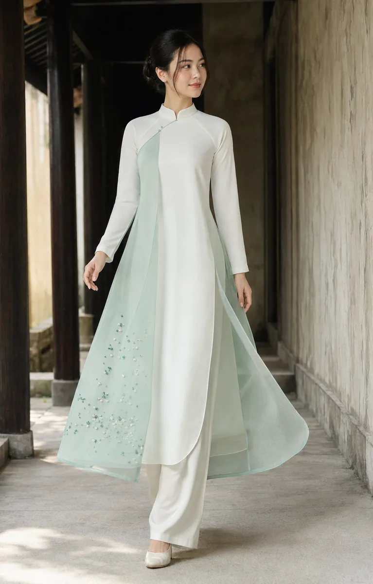 Vãn Xuân — Đào Lệch