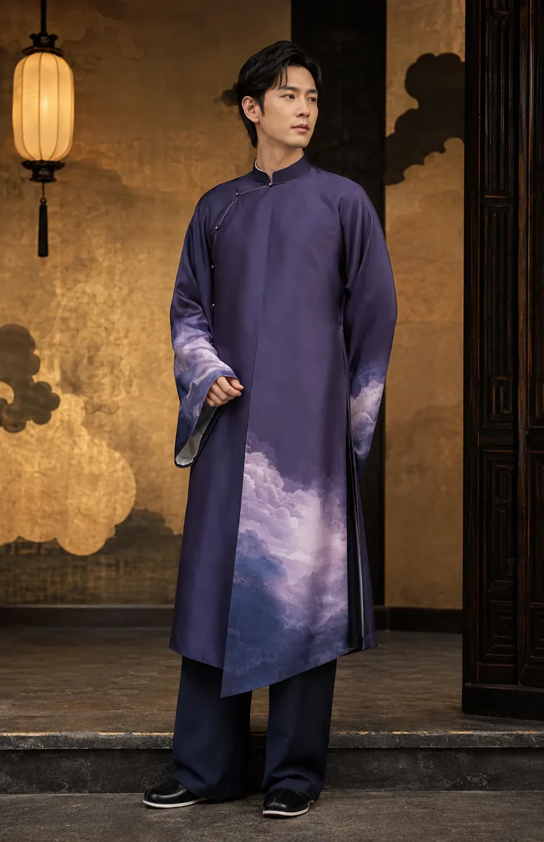 Thanh — Tấc Mặc